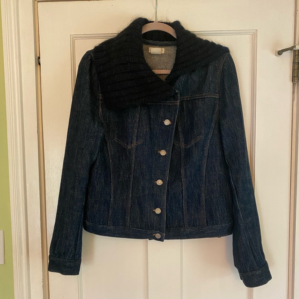 Dries Van Noten Denim Jacket